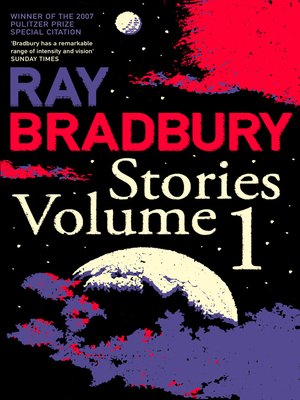 Ray Bradbury Stories Volume 1 - ebook